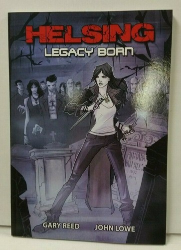 Helsing legacy born - legacy,
