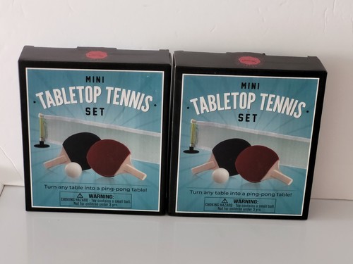 Mini tabletop - of, 2)