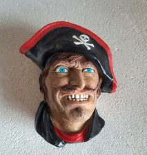 Sculpture platre Tête de