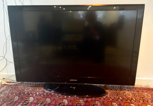 Samsung diagonal 4k - (117cm),