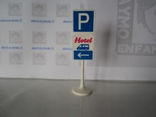 PLAYMOBIL vintage city life