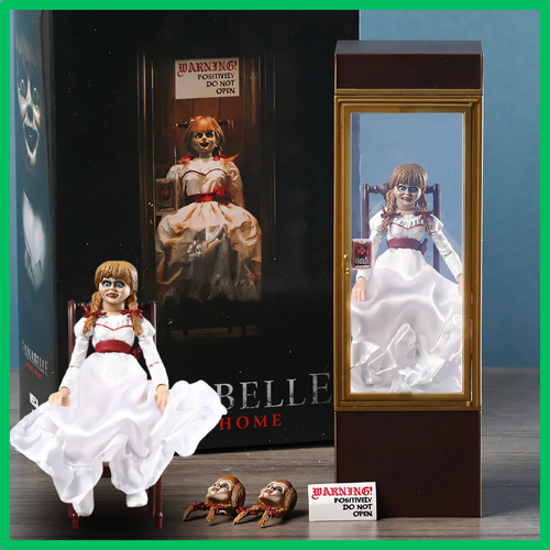 Figurine neca annabelle - ✅,