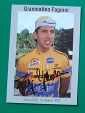 CYCLISME carte cycliste
