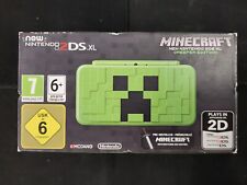 Console Minecraft New Nintendo
