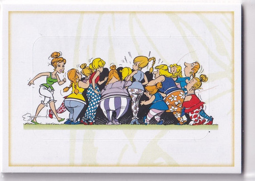 Panini asterix 65 ans - panini, –