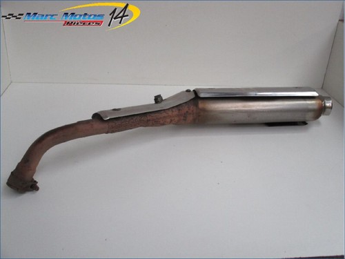 Silencieux honda 1000 varadero - silencieux,