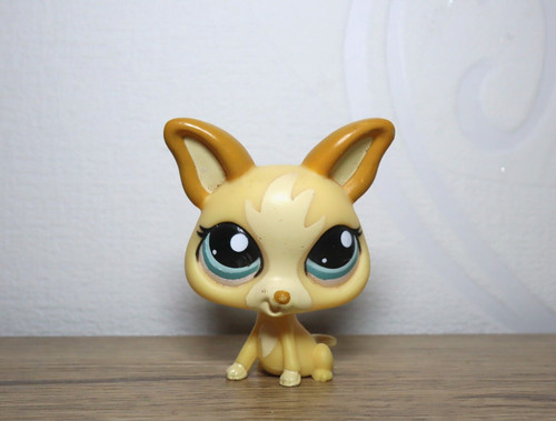 Littlest petshop chihuahua - littlest,