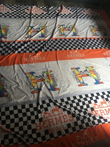 Rare ancien tissu publicitaire - ancien,