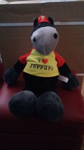 Nici sport peluche cheval - nici,