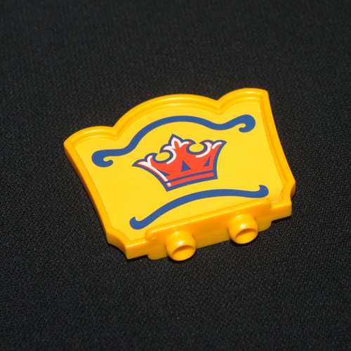 Playmobil cirque support jaune