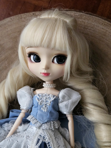 Rare pullip doll princess - doll,