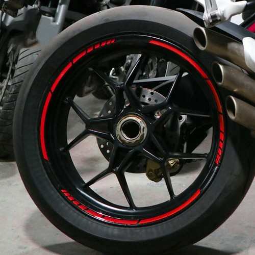16pcs red reflective stickers - 16pcs,