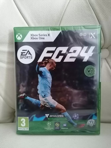 Jeu series x xbox - fc,
