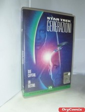 Star Trek: Generations - PARAMOUNT - DVD Ex Location Bon