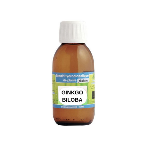 Extrait hydroalcoolique ginkgo - extrait,