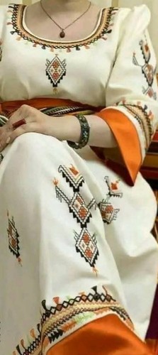 Robe kabyle - robe,