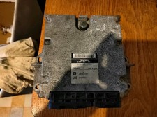 Calculateur Moteur Opel Vectra