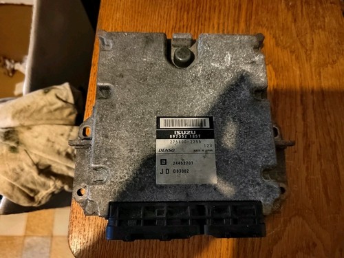 Calculateur moteur opel vectra - calculateur,