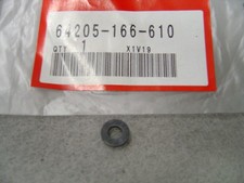 Rondelle caoutchouc bulle MB50