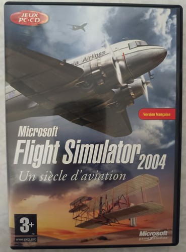 Microsoft flight simulator - flight,