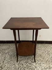 Ancienne sellette en bois courbé Kohn style Thonet