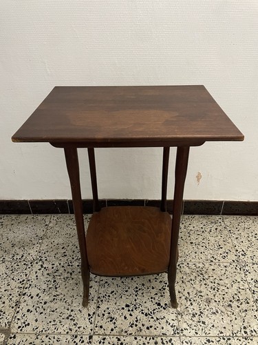 Ancienne sellette bois - sellette, en
