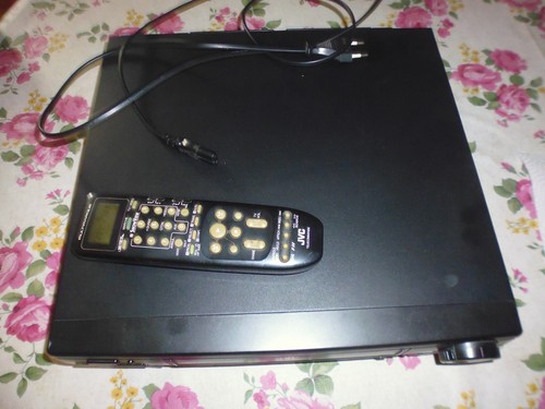 Magnétoscope vhs bon etat - vhs, jvc