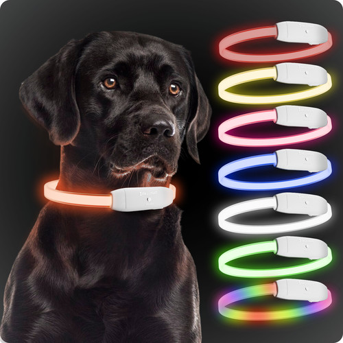 Paj light collier led - collier,