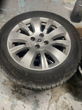 Renault Captur Clio IV Alliage 16 Pouces 6.5 " 4x100 ET40 Original 403000554R