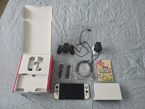 Nintendo switch modèle oled - modèle,