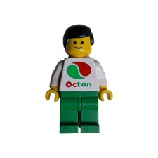 LEGO ® Personnage City Town