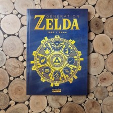 Livre Génération Zelda
