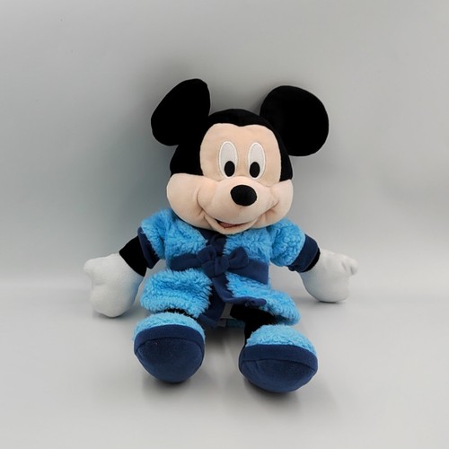 Doudou peluche mickey - doudou,