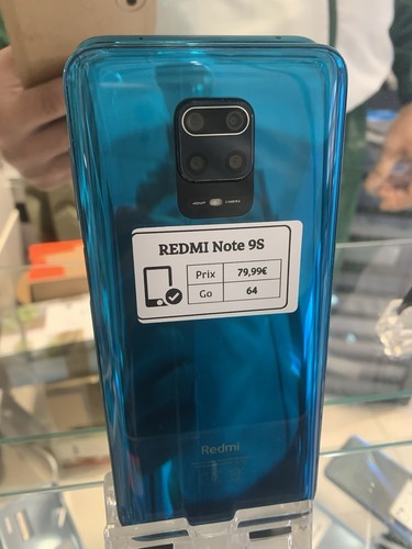 Redmi note go - note,