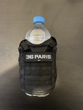 Gilet collection police porte
