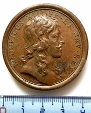 Médaille Louis XIII 1638