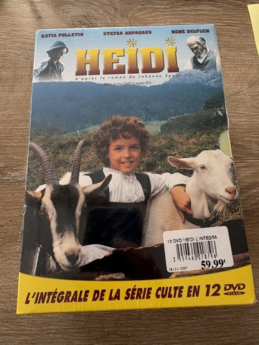 Dvd coffret intégrale - -,