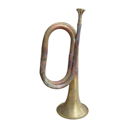 Clairon marche cuivre - marche, en
