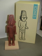 Tim & Struppi Tintin Fetiche Arumbaya 25 Cm Moulinsart 46406 Neuf