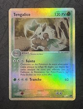 Carte Pokémon Tengalice Reverse 22/100 Rare Ex Tempête De Sable Bloc Ex