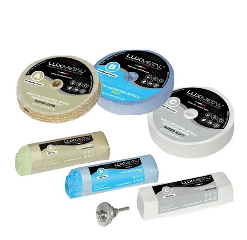 Ensemble polissage oxyde de - de,