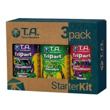 Tripart Flora Series Hard Eau - Sol Aquatica By Ghe