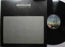Rock LP Crosby Stills & Nash