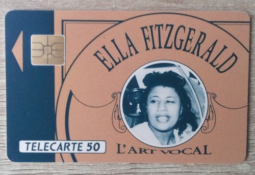 Télécarte f203 1 lettre - /, a+1+lettre