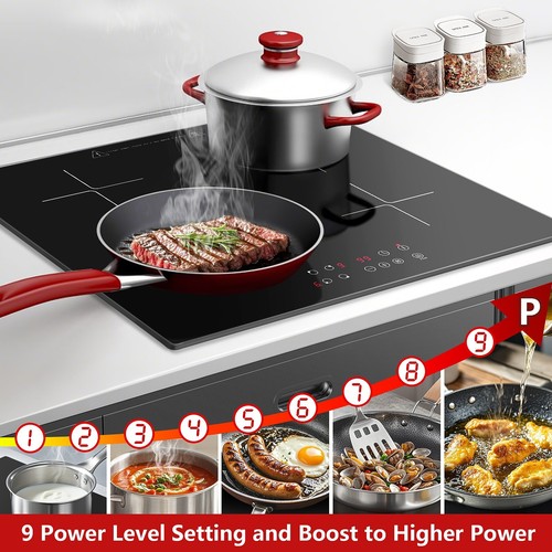 Kichpower table cuisson - de,