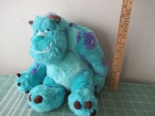 Disney 13 inch plush Monster
