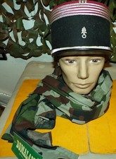 LOT DE 2 CHECHES CAMOUFLES OU