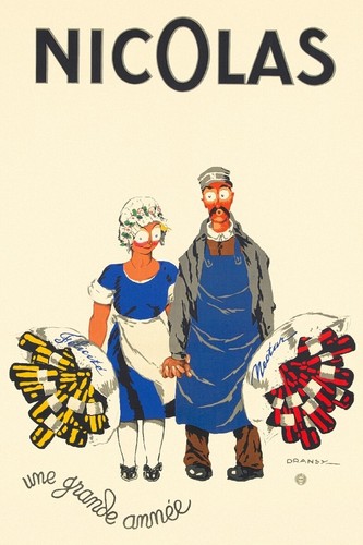 Nicolas vin rwbu poster - vin, rwbu-poster