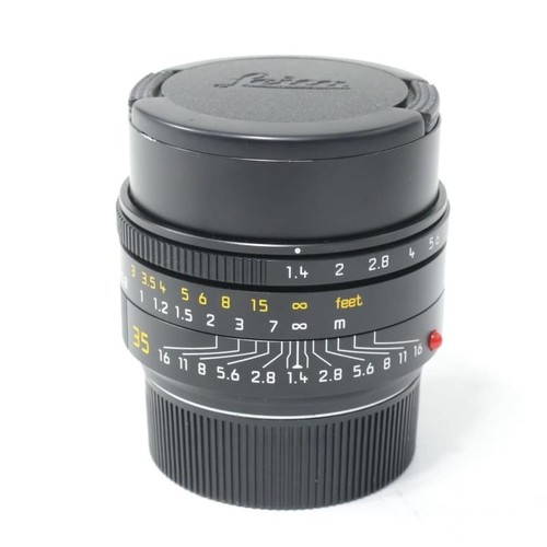 Leica summilux objectif - summilux-m, 35mm