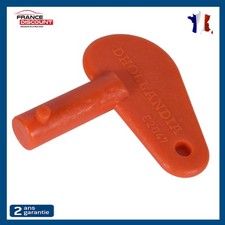 Clé Dhollandia coupe-circuit